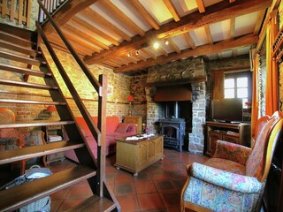 Casa de vacaciones Bièvre Características 26