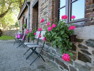 Casa de vacaciones Bièvre  34