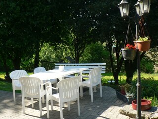 Holiday cottage Bièvre Outdoor Recording 7