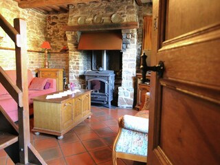 Casa de vacaciones Bièvre Características 16