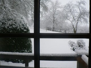 Cottage Bièvre Außenaufnahme 11