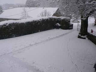 Vakantiehuisje Bièvre Buitenaudio-opname 12