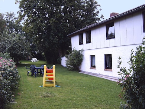 Ferienwohnung "Haus Seefrieden"