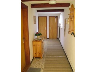 Ferienwohnung Neukirchen bei Quern Ausstattung 6
