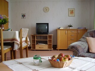 Ferienwohnung Neukirchen bei Quern Ausstattung 8