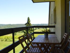 Appartement Accomodatie met grote tuin en weids uitzicht. Net buiten het dorpje Gros-Fays - Vresse-sur-Semois - image1