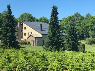 Apartamento Vresse-sur-Semois Grabación al aire libre 2