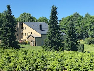 Apartment Vresse-sur-Semois Outdoor Recording 1