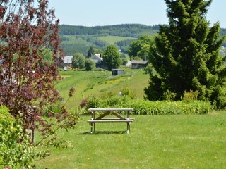 Appartement Vresse-sur-Semois Buitenaudio-opname 10