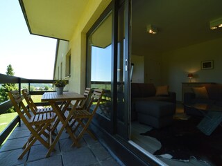 Appartement Vresse-sur-Semois Buitenaudio-opname 11