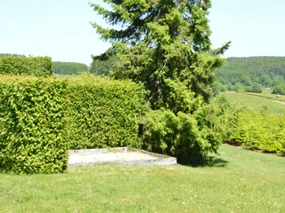 Appartement Vresse-sur-Semois Buitenaudio-opname 14