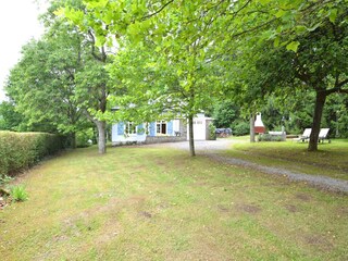 Holiday house Vresse-sur-Semois Outdoor Recording 3