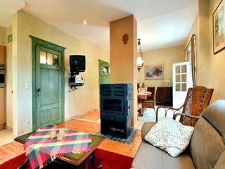 Holiday house Vresse-sur-Semois Features 12