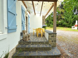 Holiday house Vresse-sur-Semois Outdoor Recording 5