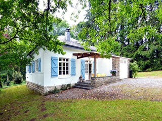 Casa per le vacanze Vresse-sur-Semois Registrazione all'aperto 2