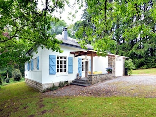 Maison de vacances Vresse-sur-Semois Enregistrement extérieur 1