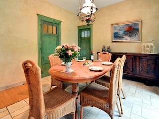 Ferienhaus Vresse-sur-Semois Ausstattung 14