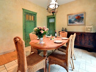 Maison de vacances Vresse-sur-Semois Équipement 16