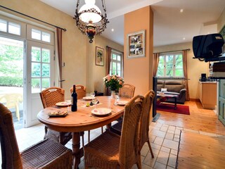 Vakantiehuis Vresse-sur-Semois Kenmerken 17