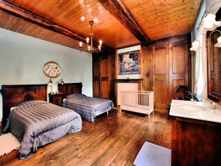 Type de propriété : Chalet Falmagne Équipement 35