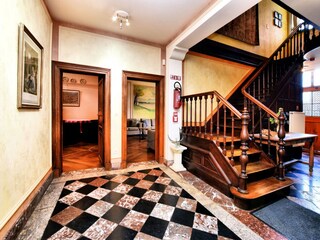 Type de propriété : Chalet Falmagne Équipement 16