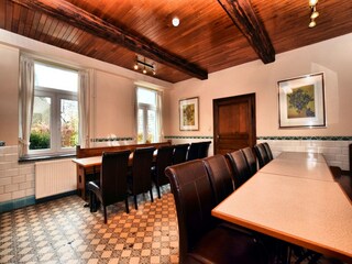Type de propriété : Chalet Falmagne Équipement 17