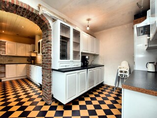 Type de propriété : Chalet Falmagne Équipement 18