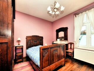 Type de propriété : Chalet Falmagne Équipement 21