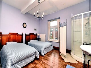Type de propriété : Chalet Falmagne Équipement 31