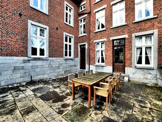 Vakantiehuisje Falmagne Buitenaudio-opname 2