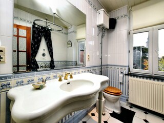 Type de propriété : Chalet Falmagne Équipement 27