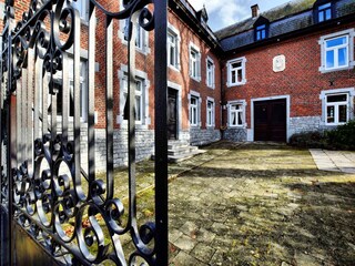 Landhaus Falmagne Außenaufnahme 8