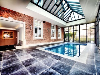 Casa de campo Falmagne Grabación al aire libre 6