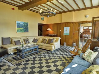 Ferienhaus Houyet Ausstattung 10