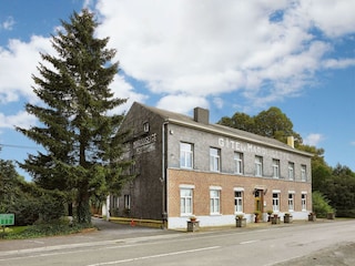 Maison de vacances Houyet Enregistrement extérieur 2