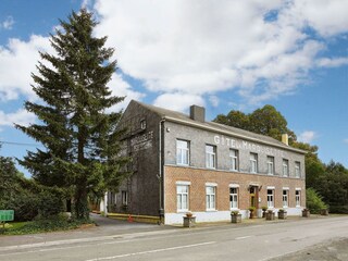 Vakantiehuis Houyet Buitenaudio-opname 2