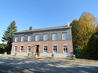 Maison de vacances Houyet Enregistrement extérieur 6