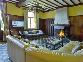 Ferienhaus Houyet Ausstattung 16