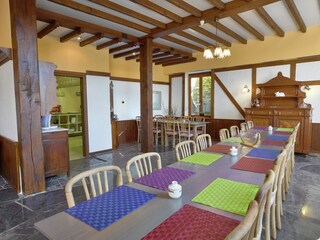 Casa de vacaciones Houyet Características 29