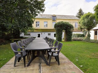 Holiday house Houyet Outdoor Recording 3