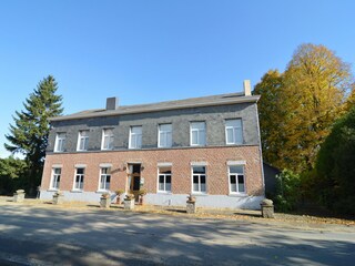 Maison de vacances Houyet Enregistrement extérieur 4