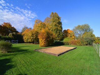 Ferienhaus Houyet Außenaufnahme 9