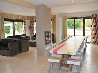 Holiday house Houyet Features 30