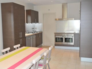 Ferienhaus Houyet Ausstattung 9