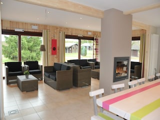 Ferienhaus Houyet Ausstattung 21