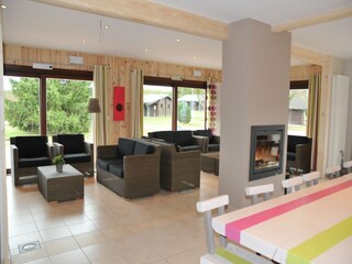 Maison de vacances Houyet Équipement 21
