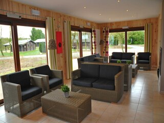 Ferienhaus Houyet Ausstattung 12