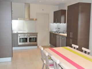 Ferienhaus Houyet Ausstattung 12