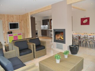 Ferienhaus Houyet Ausstattung 28