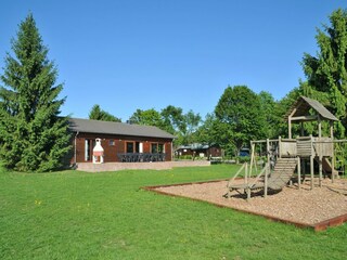 Ferienhaus Houyet Ausstattung 17